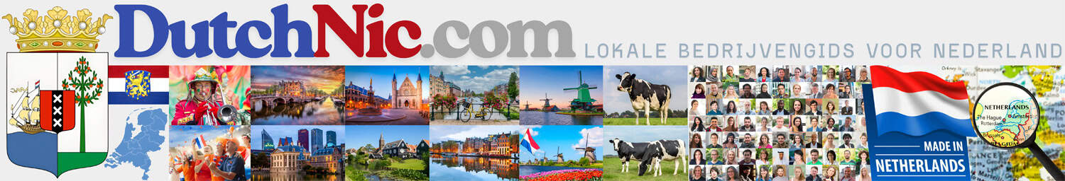 Gemaakt in Nederland - Gelderland